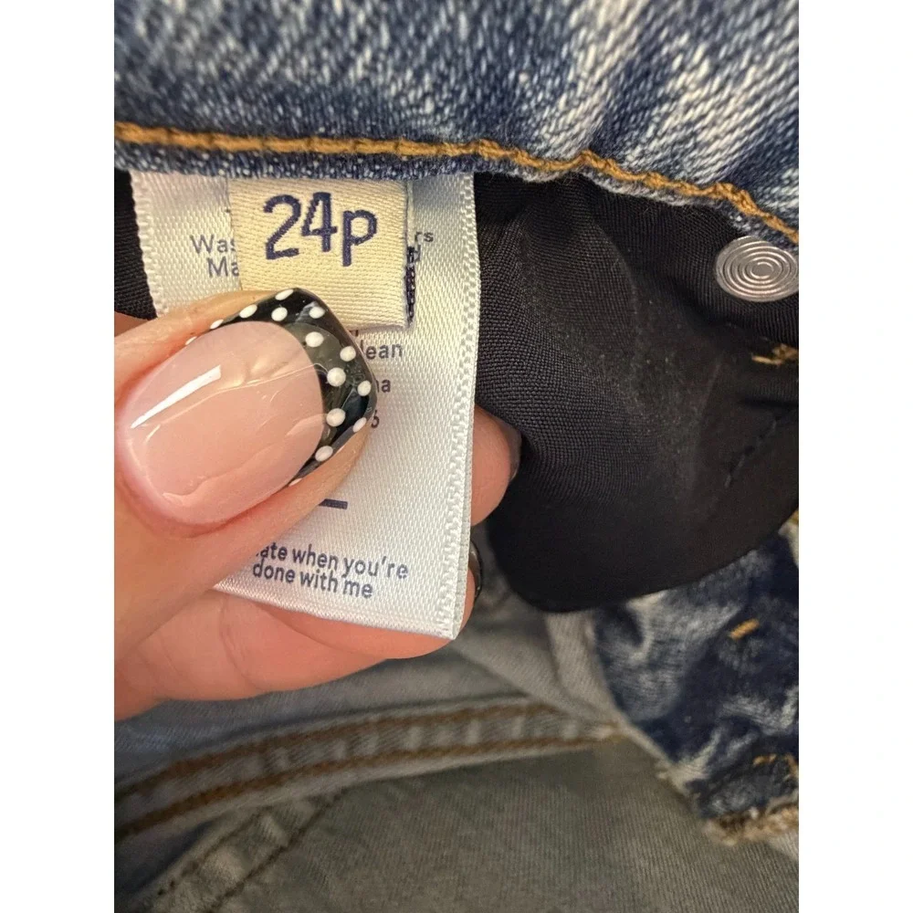 Oliver Logan denim 24 recycled